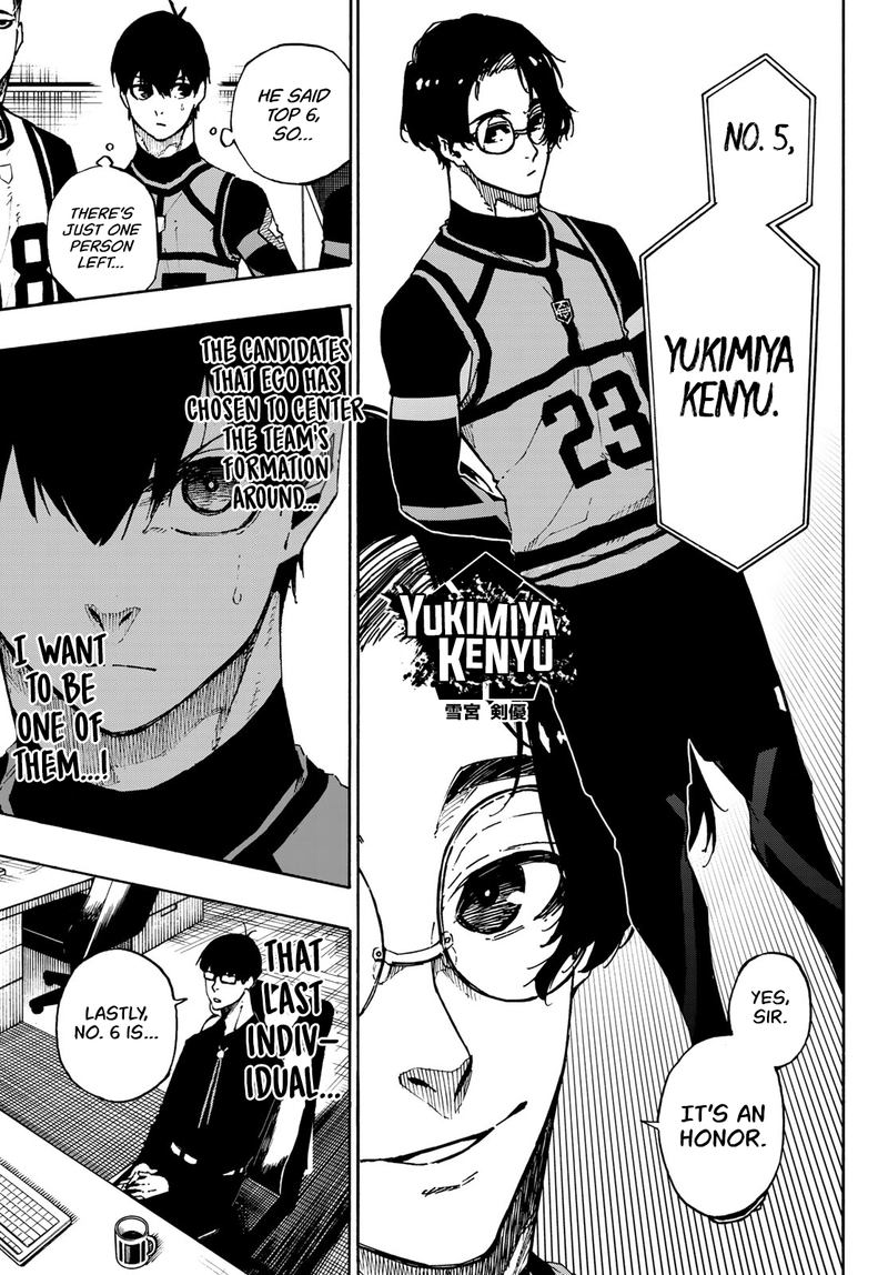 Blue Lock, Chapter 95 Blue Lock Manga Online